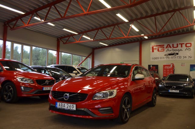 Volvo V60 2017 – bild 2