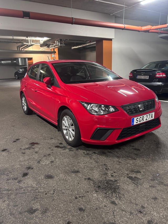 Seat Ibiza 2021