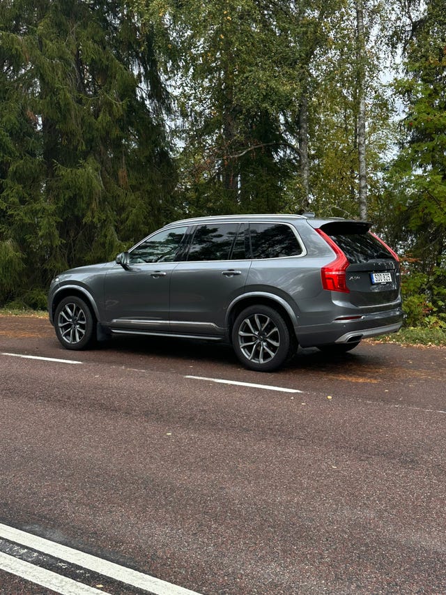 Volvo XC90 2017