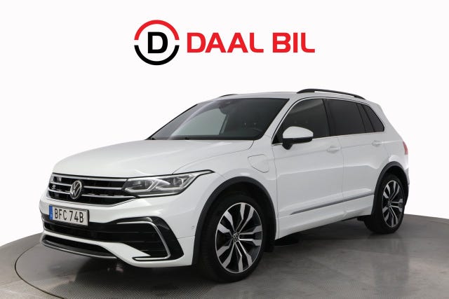 Volkswagen Tiguan 2022