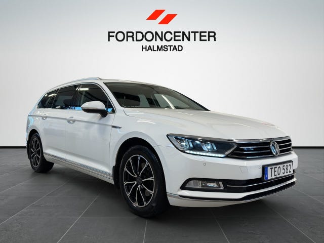 Volkswagen Passat 2017 – bild 3