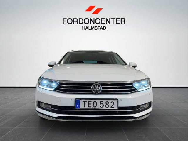 Volkswagen Passat 2017 – bild 2