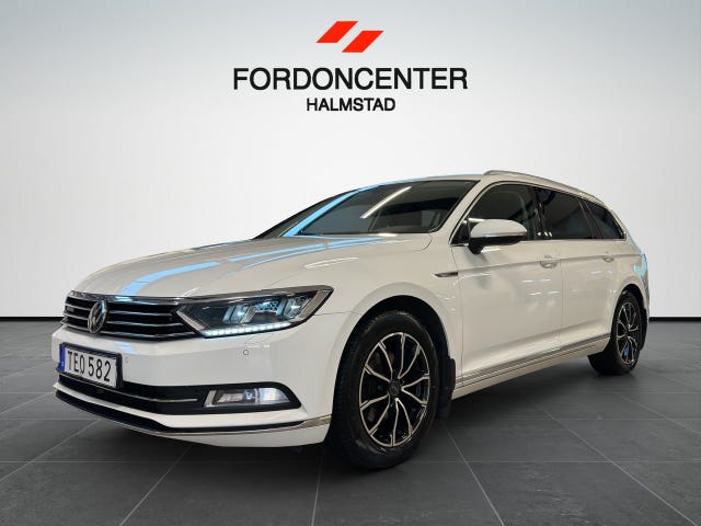 Volkswagen Passat 2017
