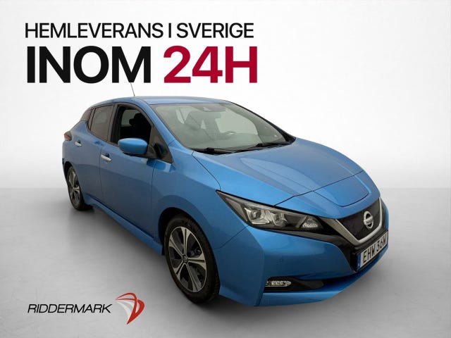 Nissan Leaf 2020