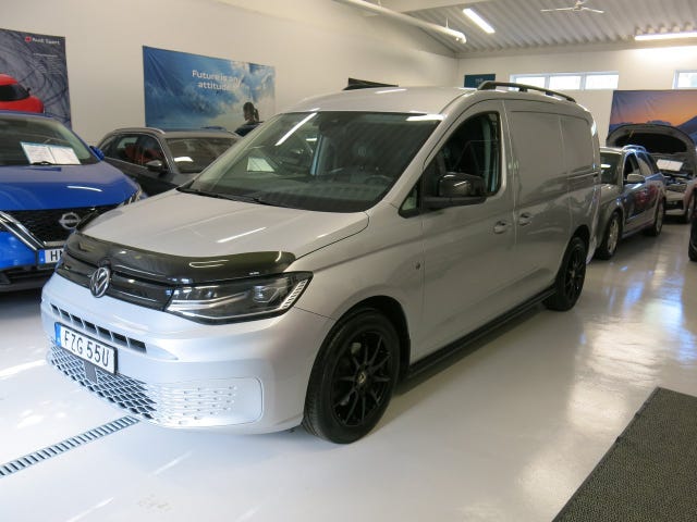 Volkswagen Caddy 2022