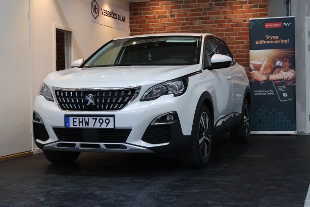 Peugeot 3008 2017