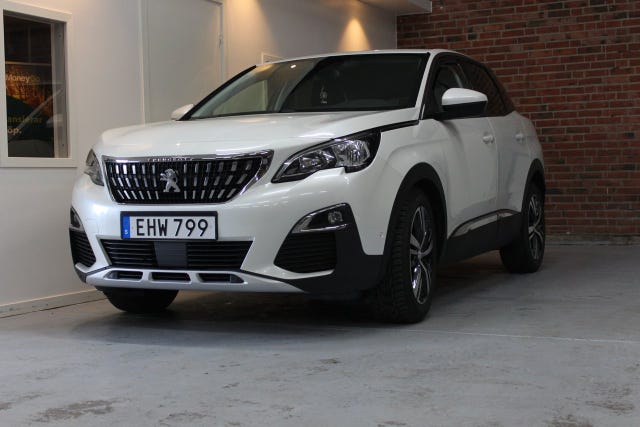 Peugeot 3008 2017