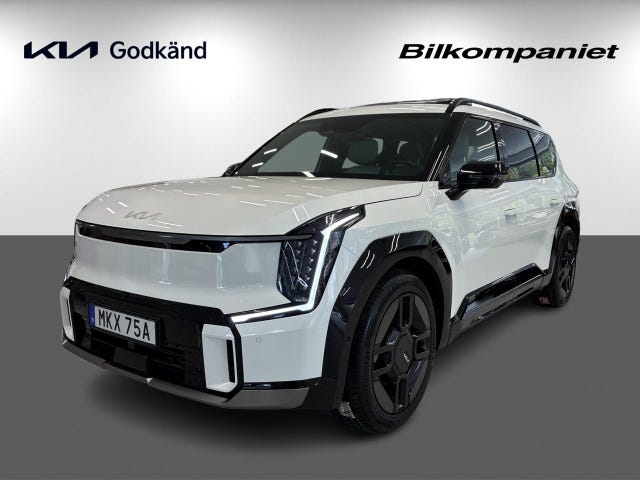 Kia EV9 2025