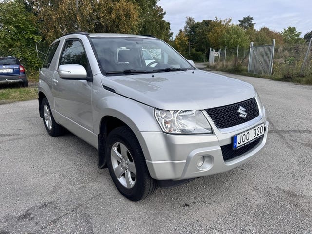 Suzuki Grand Vitara 2012