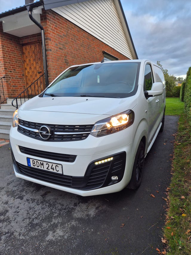 Opel Vivaro 2020