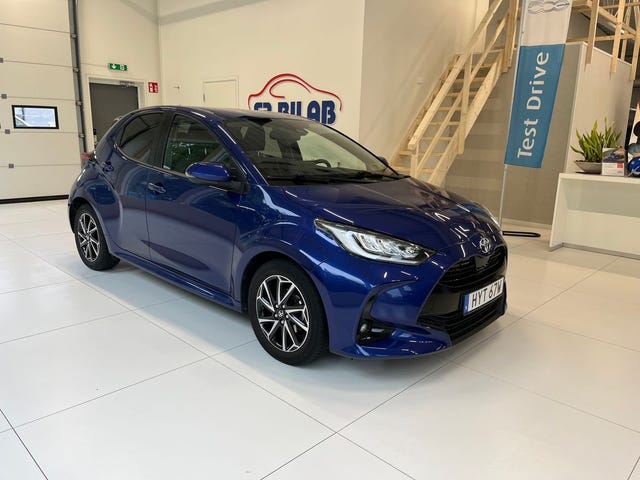 Toyota Yaris 2020
