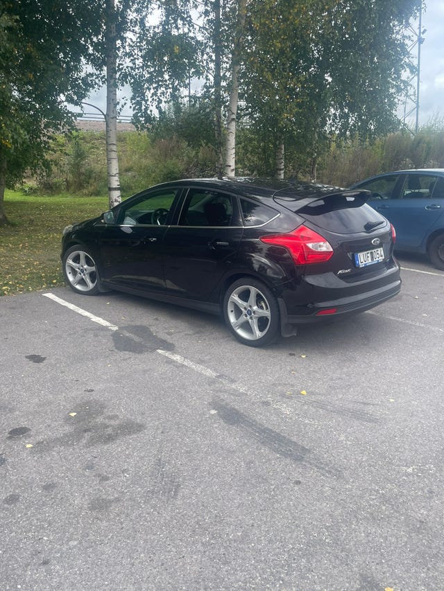 Ford Focus 2012