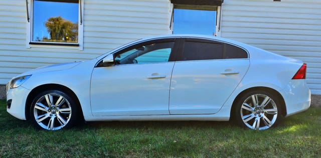 Volvo S60 2013