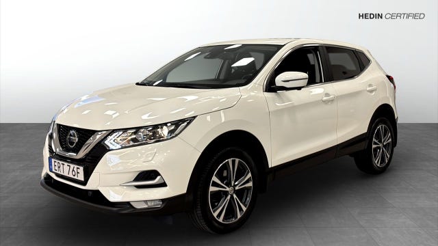 Nissan Qashqai 2021