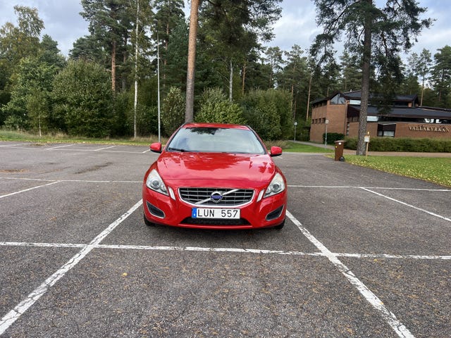 Volvo V60 2013
