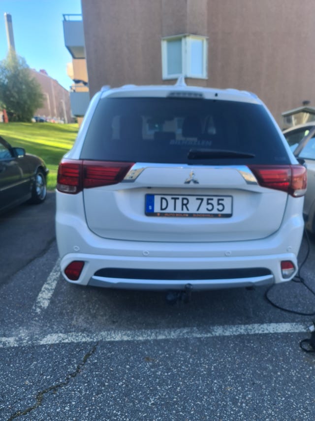 Mitsubishi Outlander 2018