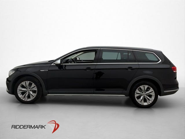 Volkswagen Passat Alltrack 2018 – bild 4
