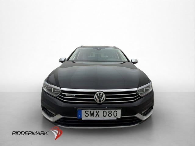 Volkswagen Passat Alltrack 2018 – bild 2