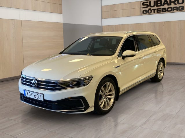 Volkswagen Passat 2021
