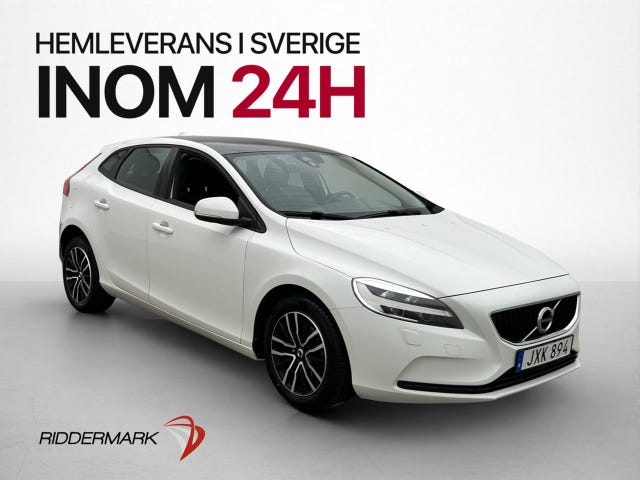 Volvo V40 2017