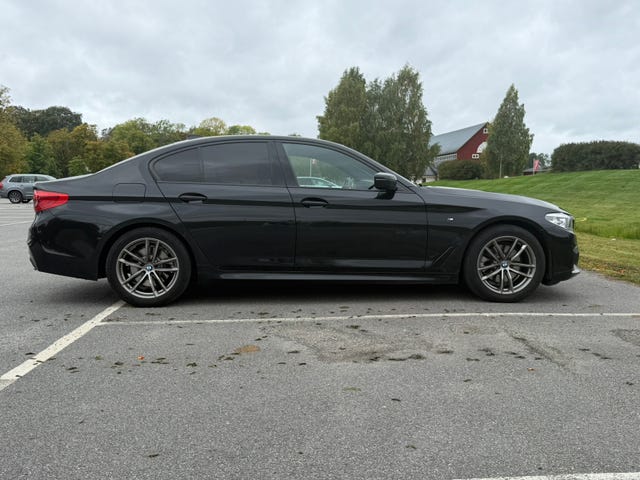 BMW 520d 2020 – bild 3