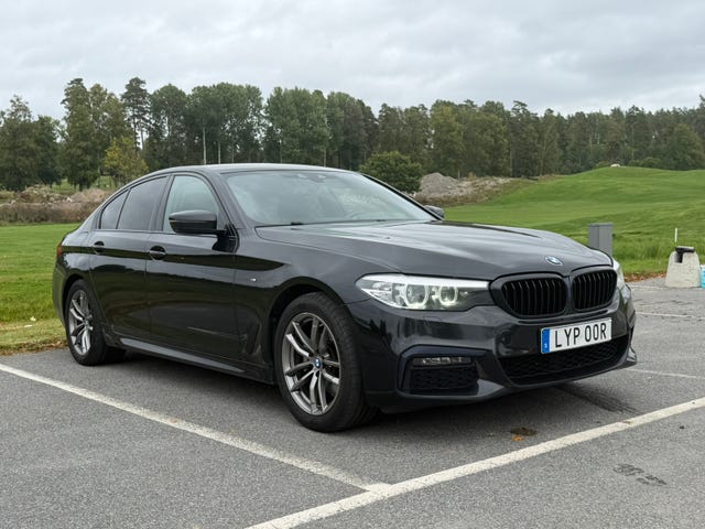 BMW 520d 2020