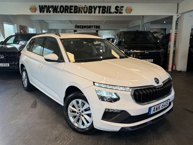 Skoda Kamiq 2025