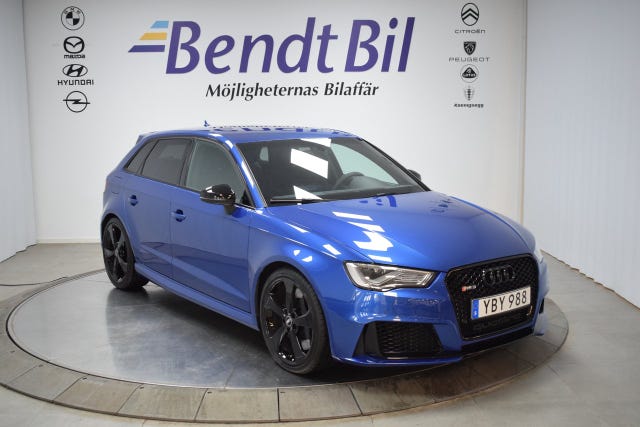 Audi A3 2016