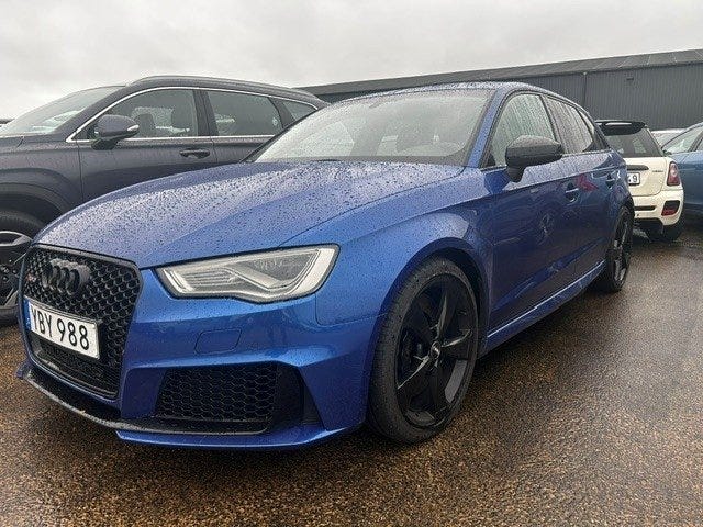 Audi A3 2016
