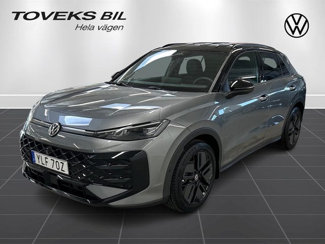 Volkswagen T-Roc 2026