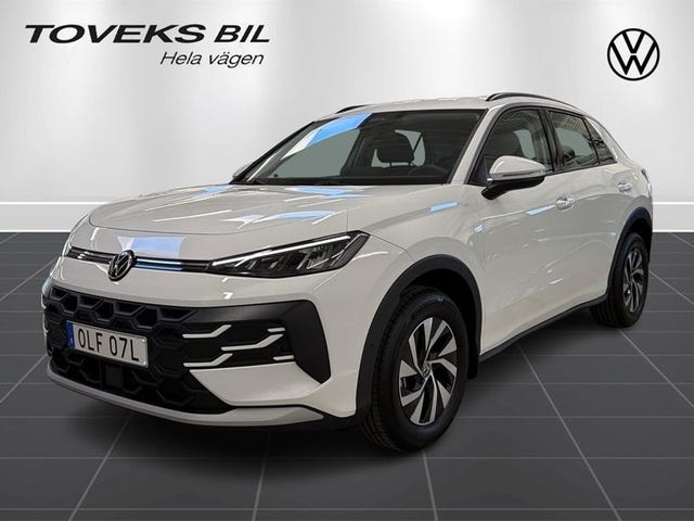 Volkswagen T-Roc 2026