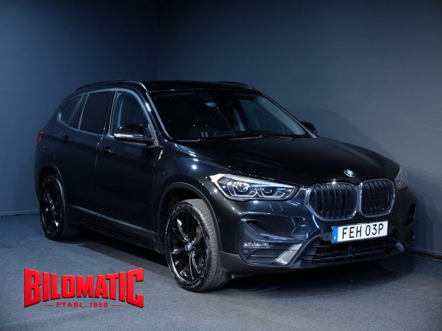 BMW X1 2020