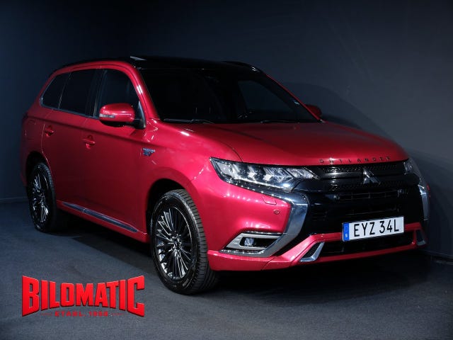 Mitsubishi Outlander 2020