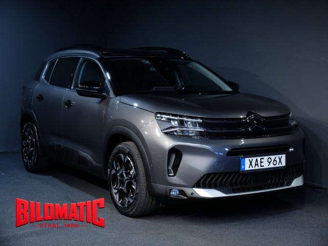 Citroen C5 Aircross 2025