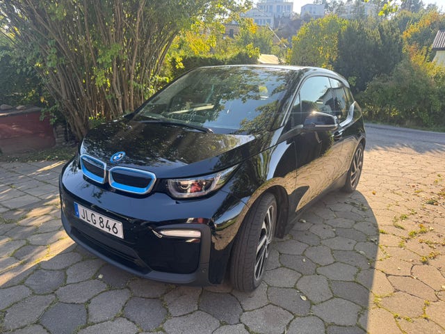 BMW i3 2018
