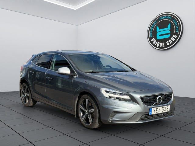 Volvo V40 2017