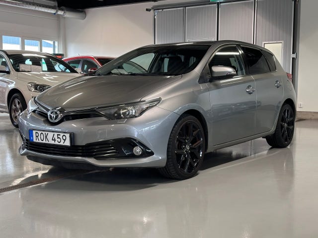 Toyota Auris 2017