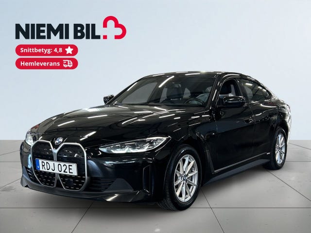 BMW i4 2024