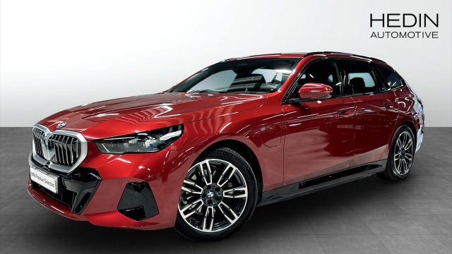 BMW 530e 2026