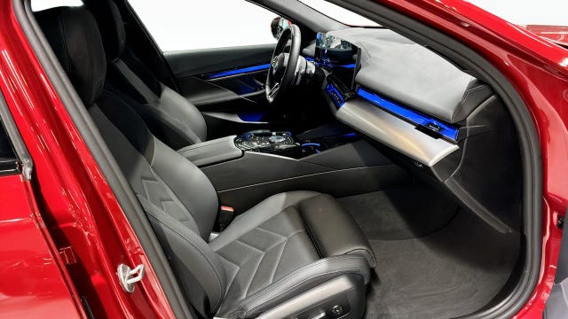 BMW 530e 2026 – bild 3