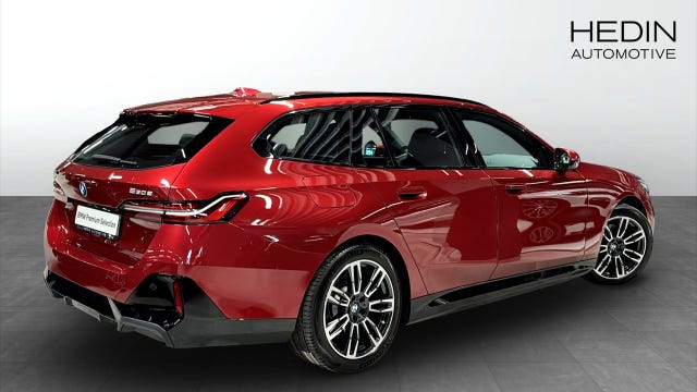 BMW 530e 2026 – bild 2