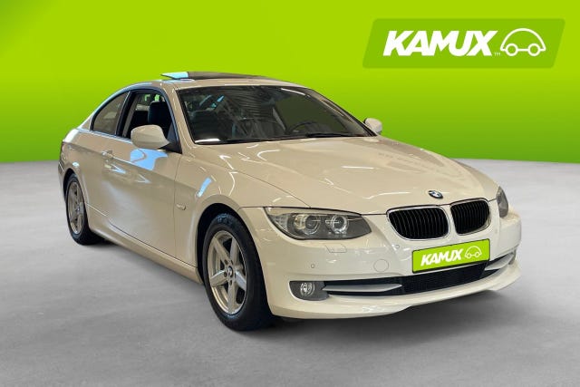 BMW 320 2012
