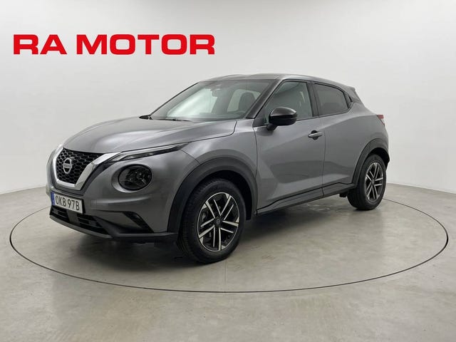Nissan Juke 2026