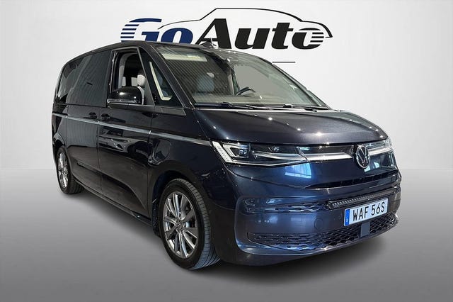 Volkswagen Multivan 2023