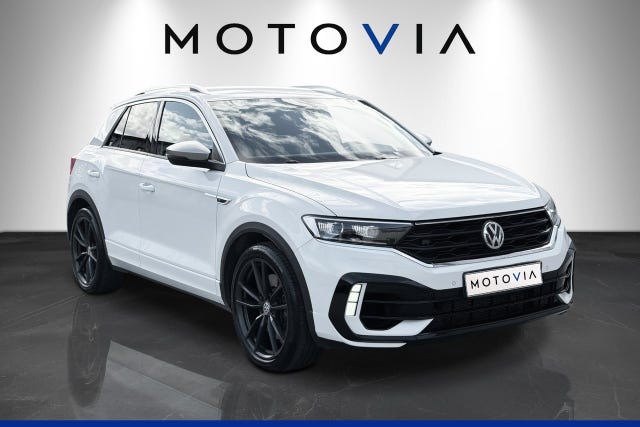 Volkswagen T-Roc 2020