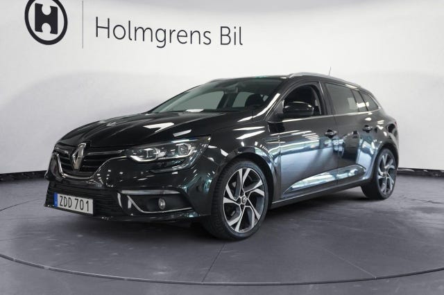 Renault Megane 2018