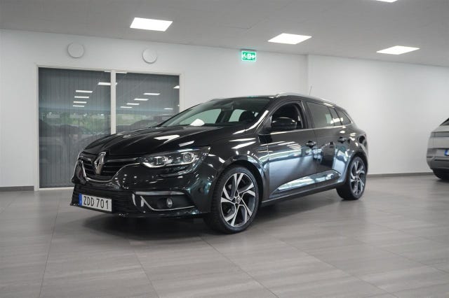 Renault Megane 2018