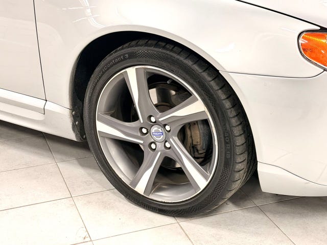 Volvo V70 2013 – bild 3