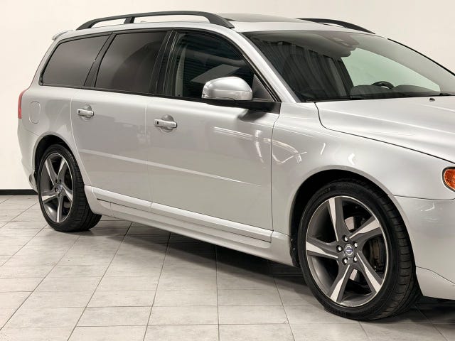 Volvo V70 2013 – bild 2