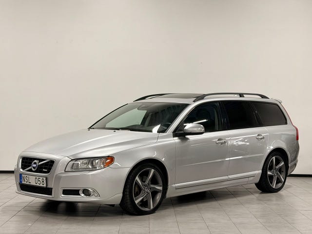 Volvo V70 2013 – bild 4